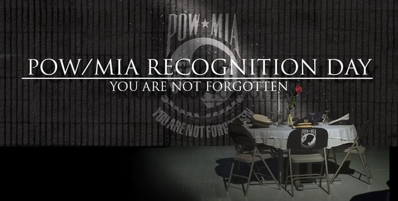 Pow Mia Recognition Day