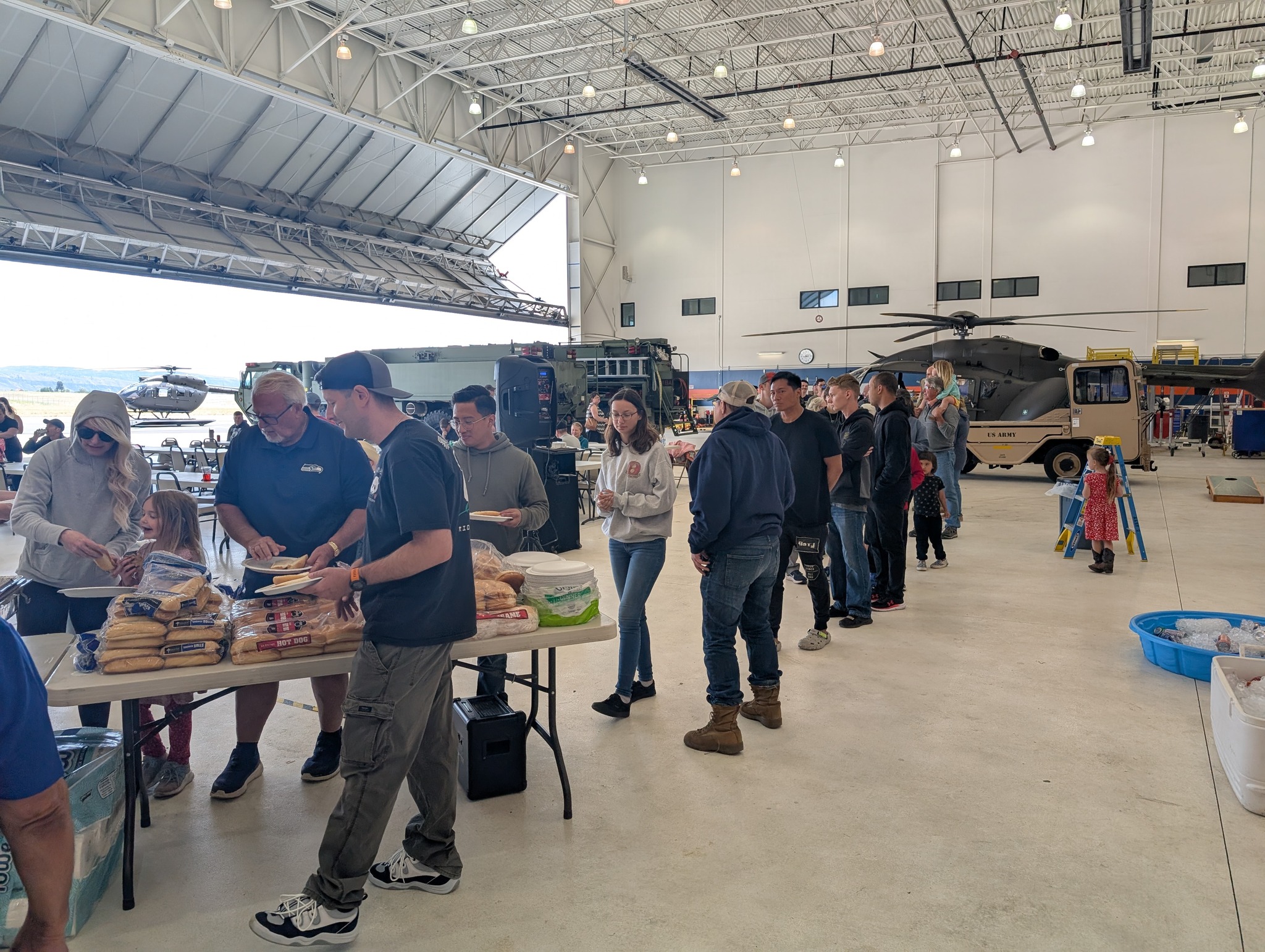 Summer BBQ for AASF-2