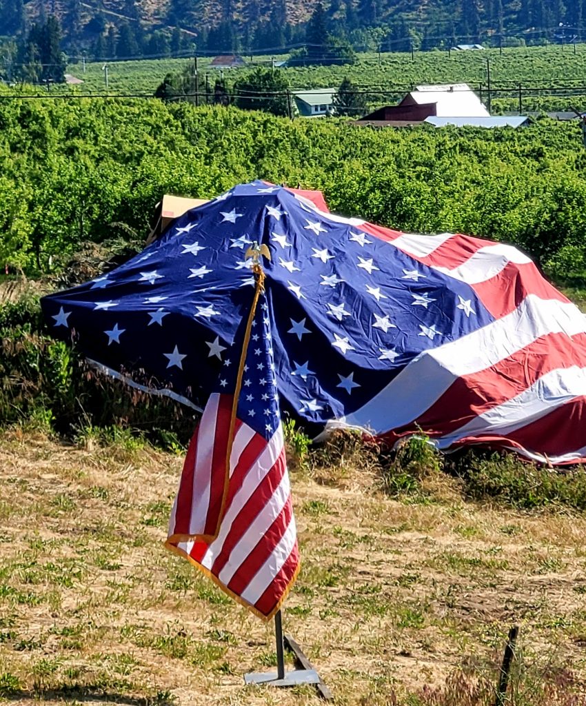 Flag Ret.