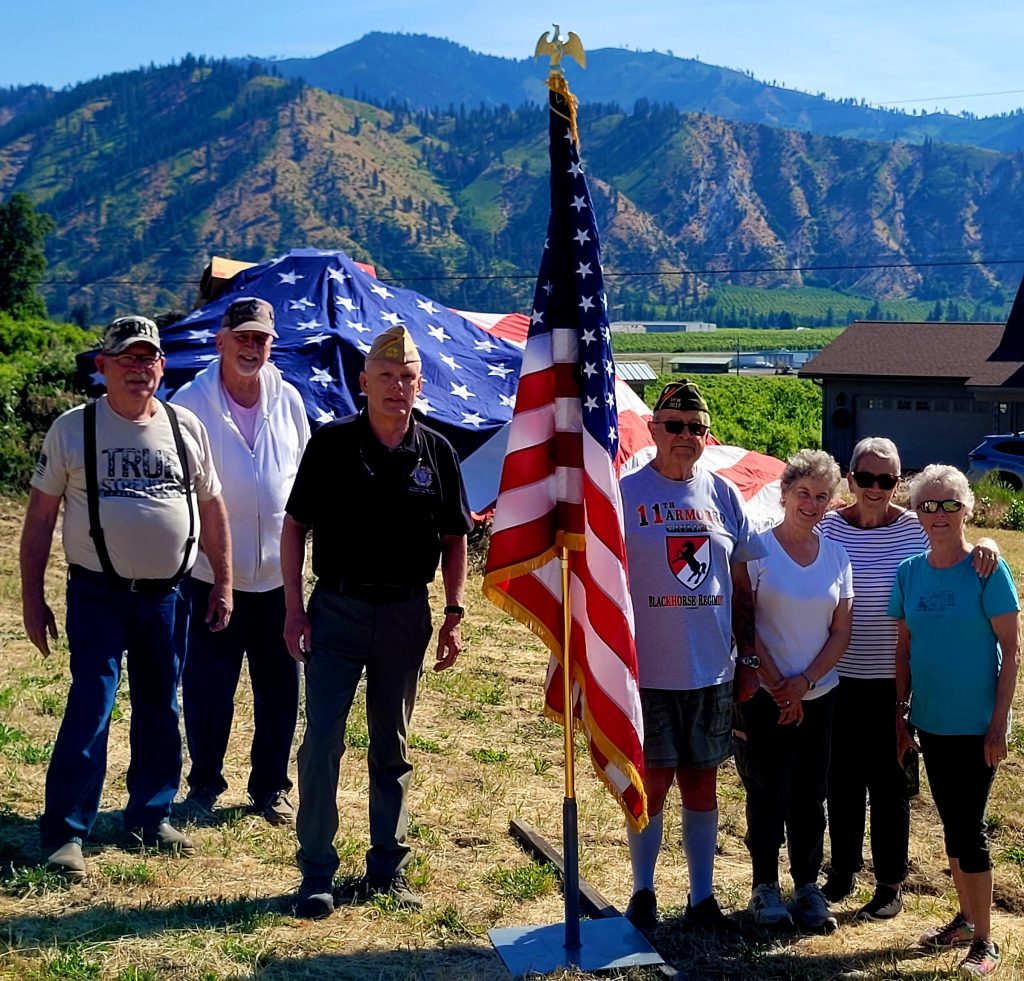 Flag Ret.
