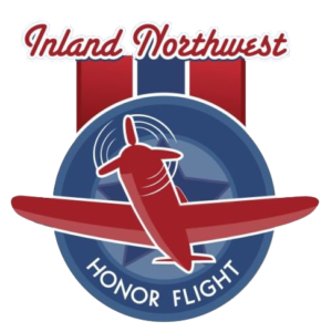 Inland Northwest Honor Flight logo