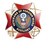 Vfwauxiliary Logo