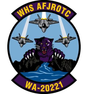 Wenatchee High School Air Force Junior ROTC