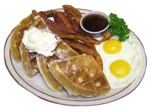 country-inn-waffle-breakfast