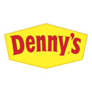 Dennys 2 Logo Png Transparent