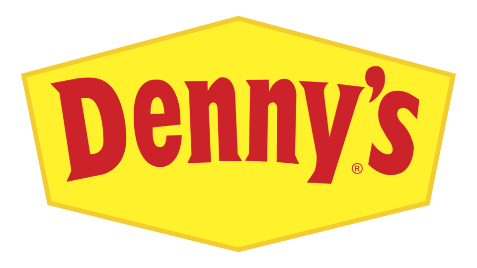 Dennys 2 Logo Png Transparent