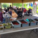Food and friends