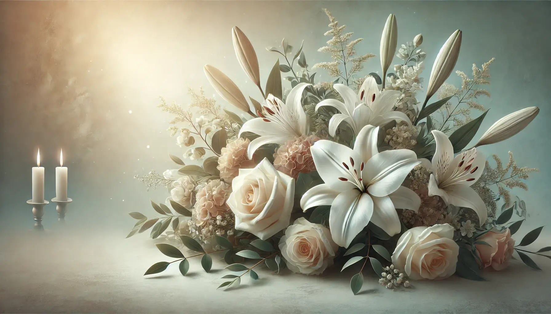 Funeral flowers