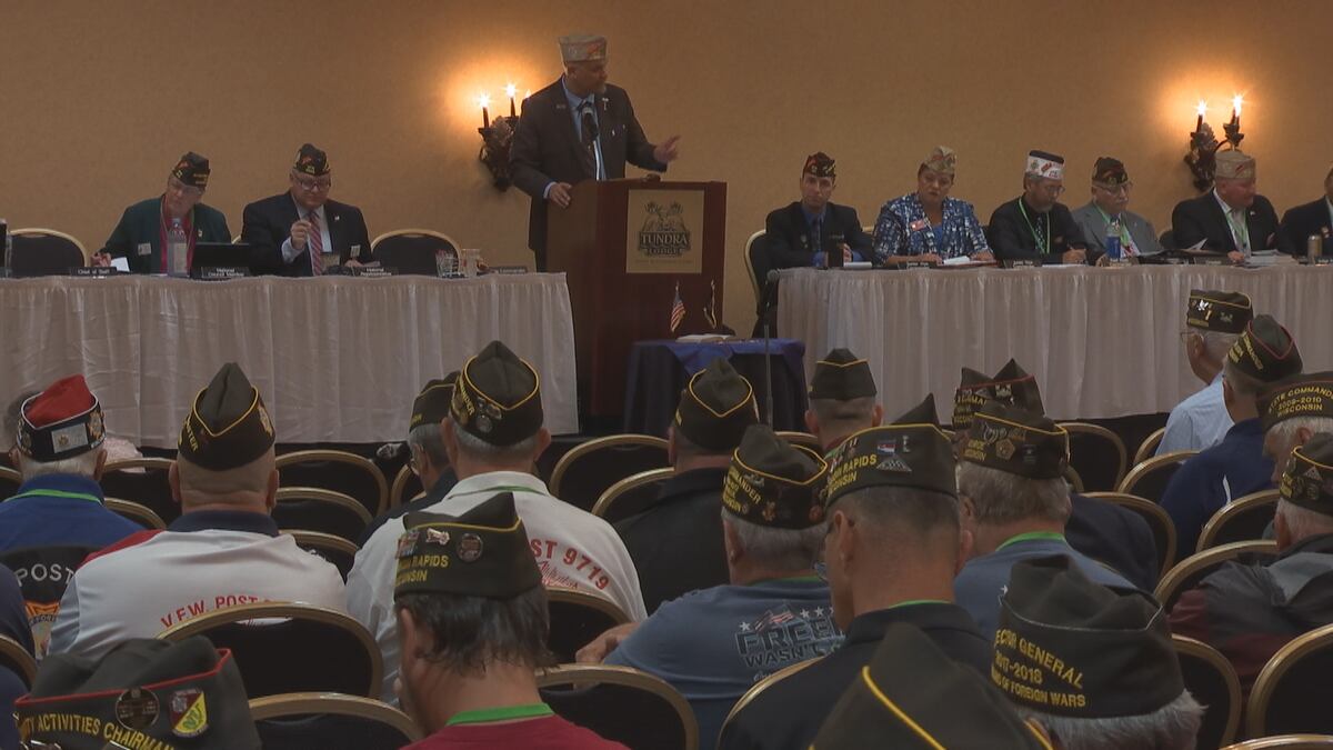 Generic Vfw Conference