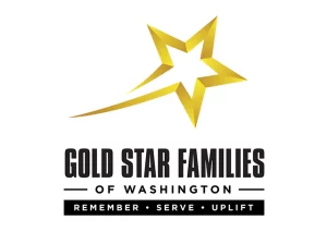 Gold Star Families Logo