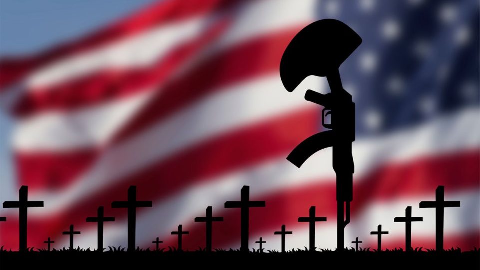 Memorial day true meaning ftr