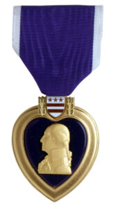 Military Order Of The Purple Heart Medal