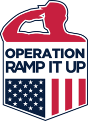 Operation Ramp It Up Logo